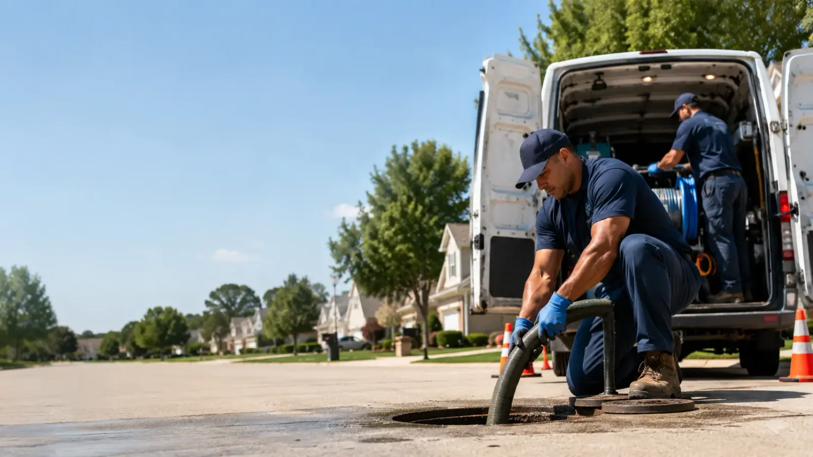 Sewer Backup Cleanup services in Cookson, OK